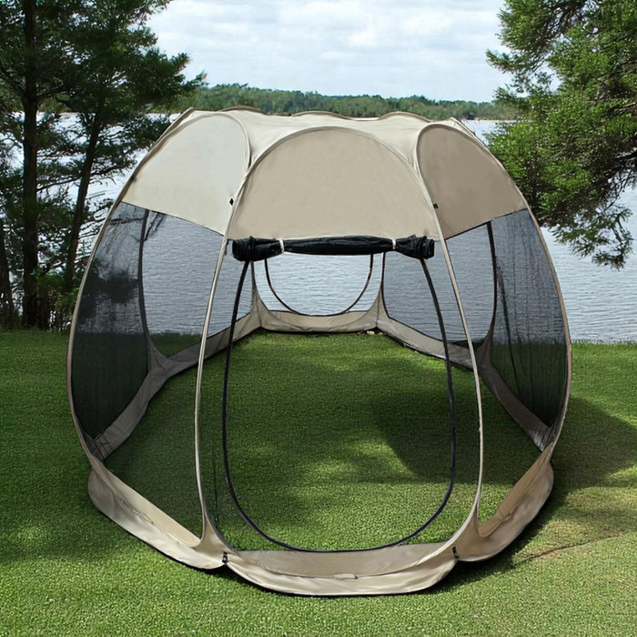 POP-UP PAVILION 286X286X250CM GARDEN STAR HD-10967