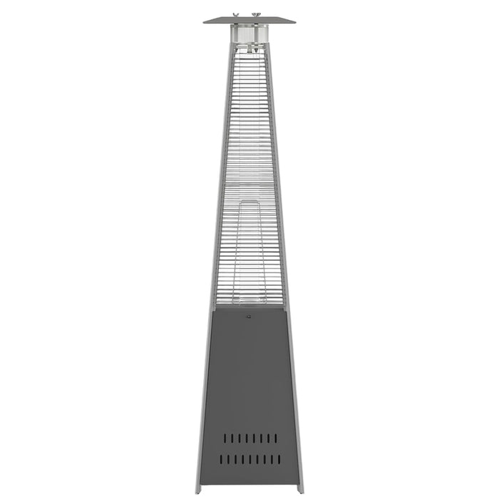 GAS PYRAMID GARDEN STAR KLD7001S / HD-11277