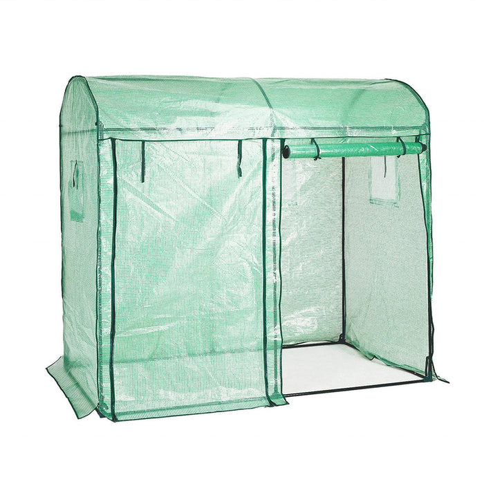 GREENHOUSE 200X100X180CM 2 DOORS GARDEN STAR HD-11434