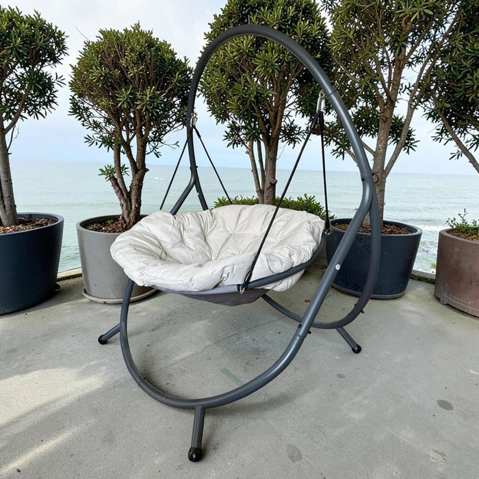 GARDEN SINGLE-SEATER SWING GARDEN STAR HD-11280
