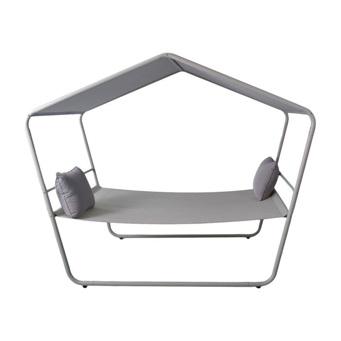 GARDEN DOUBLE CHAIR GARDEN STAR HD-11284