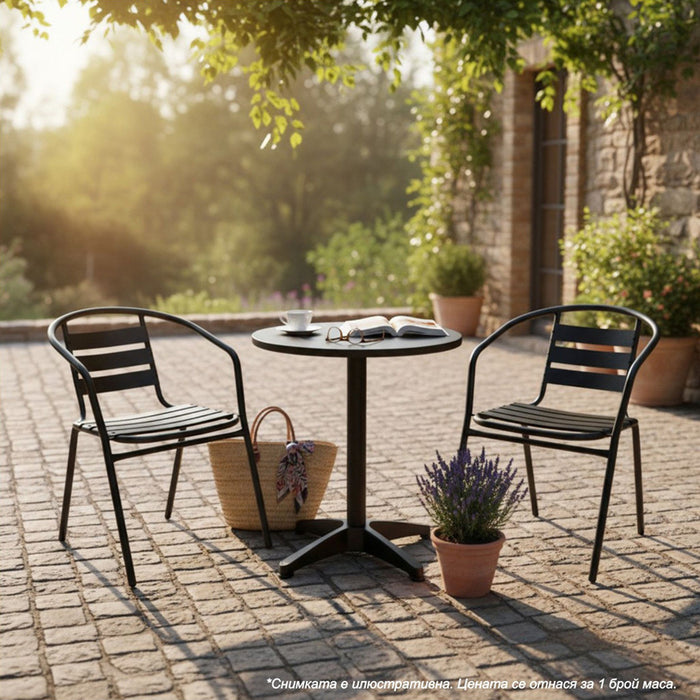 GARDEN TABLE F60X70CM GARDEN STAR HD-11928