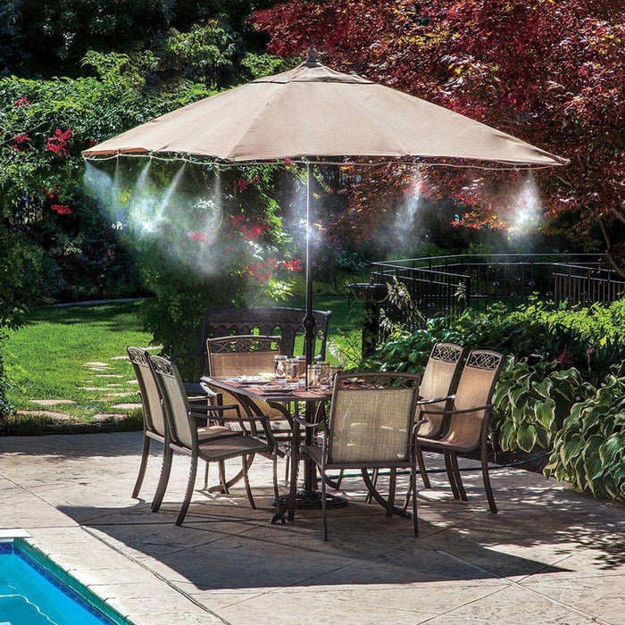 COOLING SYSTEM/ WATER MIST GARDEN STAR 7.5 M