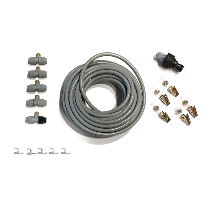 COOLING SYSTEM/ WATER MIST GARDEN STAR 7.5 M