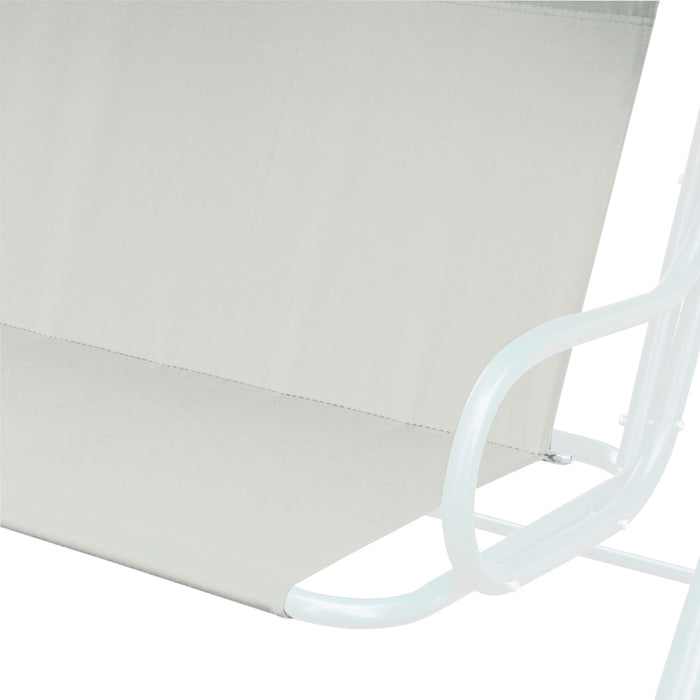 ROCKING SEAT. GARDEN STAR HD-319