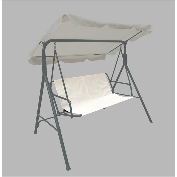 ROCKING SEAT. GARDEN STAR HD-319