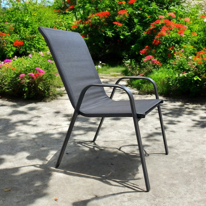 GARDEN CHAIR TEXTILE GARDEN STAR HD-6238