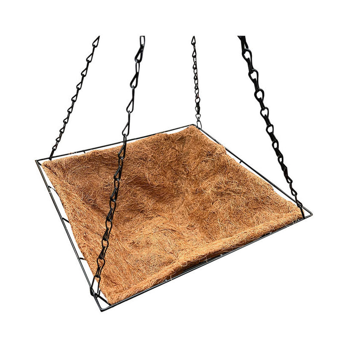 HANGING COCONUT POT 35X35CM GARDEN STAR LYJ11-007/HD-176