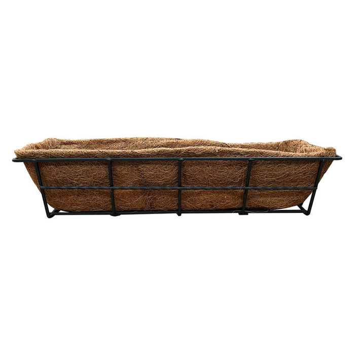COCONUT BASKET 50CM GARDEN STAR LYJ12-009/HD-1770