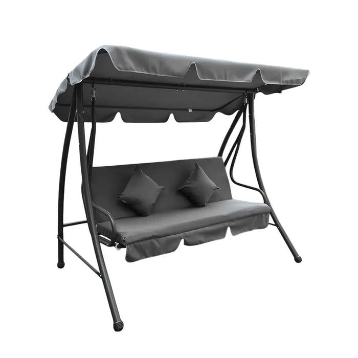 GARDEN SWING FUNCTION BED HD PORTO - Люлки<<<Градински мебели<<<Градина<<<Praktiker