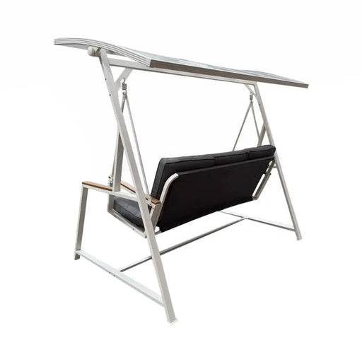 GARDEN SWING KINEKTA WITH POLYCARBONATE ROOF HD HD-11095 - Люлки<<<Градински мебели<<<Градина<<<Praktiker