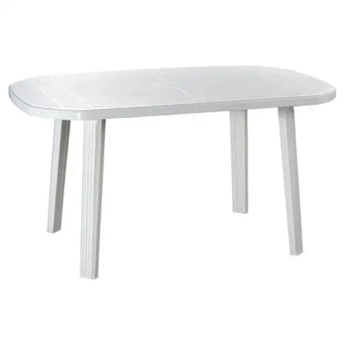 GARDEN TABLE 135X84X73CM IDEA SALOMONE - Маси<<<Градински мебели<<<Градина<<<Praktiker&&&Маси<<<Градински