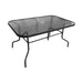 GARDEN TABLE 150X90X70CM GARDEN STAR HD-252 - Маси<<<Градински мебели<<<Градина<<<Praktiker&&&Маси<<<Градински