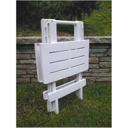 GARDEN TABLE 56.5X44X44CM PROGARDEN ADIGE - Маси<<<Градински мебели<<<Градина<<<Praktiker