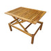 GARDEN TABLE 62X82X63CM HD HD-8006 - Маси<<<Градински мебели<<<Градина<<<Praktiker&&&Маси<<<Градински