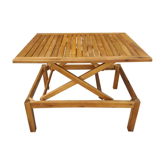 GARDEN TABLE 62X82X63CM HD HD-8006 - Маси<<<Градински мебели<<<Градина<<<Praktiker&&&Маси<<<Градински