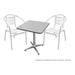 GARDEN TABLE 70X60X60CM GARDEN STAR TB346/HD-1304 - Маси<<<Градински мебели<<<Градина<<<Praktiker&&&Маси<<<Градински