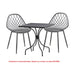 GARDEN TABLE 70X70X73CM HD HD-9292 - Маси<<<Градински мебели<<<Градина<<<Praktiker