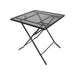 GARDEN TABLE 71X70X70CM GARDEN STAR HD-8739 - Маси<<<Градински мебели<<<Градина<<<Praktiker