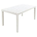 GARDEN TABLE 72X138X80CM PROGARDEN SUMATRA - Маси<<<Градински мебели<<<Градина<<<Praktiker&&&Маси<<<Градински