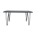 GARDEN TABLE 73X150X90CM GARDEN STAR HD-8738 - Маси<<<Градински мебели<<<Градина<<<Praktiker&&&Маси<<<Градински
