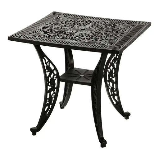 GARDEN TABLE 75X75X72CM HD HD-10442 - Маси<<<Градински мебели<<<Градина<<<Praktiker