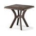 GARDEN TABLE 75X75X73CM IDEA DAITO - Маси<<<Градински мебели<<<Градина<<<Praktiker&&&Маси<<<Градински