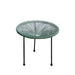 GARDEN TABLE ACAPULCO Ф50X45CM HD HD-9439 - Маси<<<Градински мебели<<<Градина<<<Praktiker