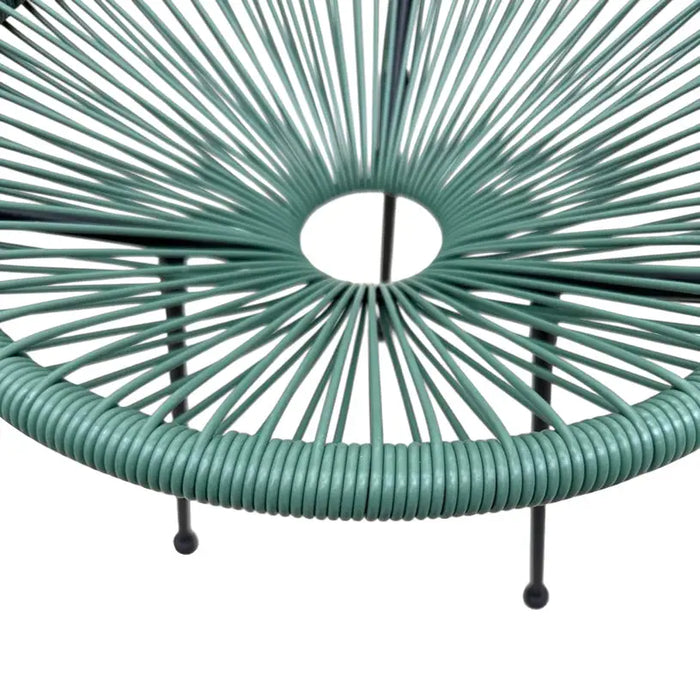 GARDEN TABLE ACAPULCO Ф50X45CM HD HD-9439 - Маси<<<Градински мебели<<<Градина<<<Praktiker