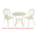 GARDEN TABLE F75X72CM HD HD-10440 - Маси<<<Градински мебели<<<Градина<<<Praktiker