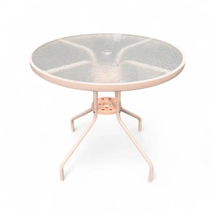 GARDEN TABLE F80X70CM UCAMP HD-10868 - Маси<<<Градински мебели<<<Градина<<<Praktiker