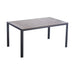 GARDEN TABLE POLYWOOD 150X90X74CM HD HD-9352 - Маси<<<Градински мебели<<<Градина<<<Praktiker