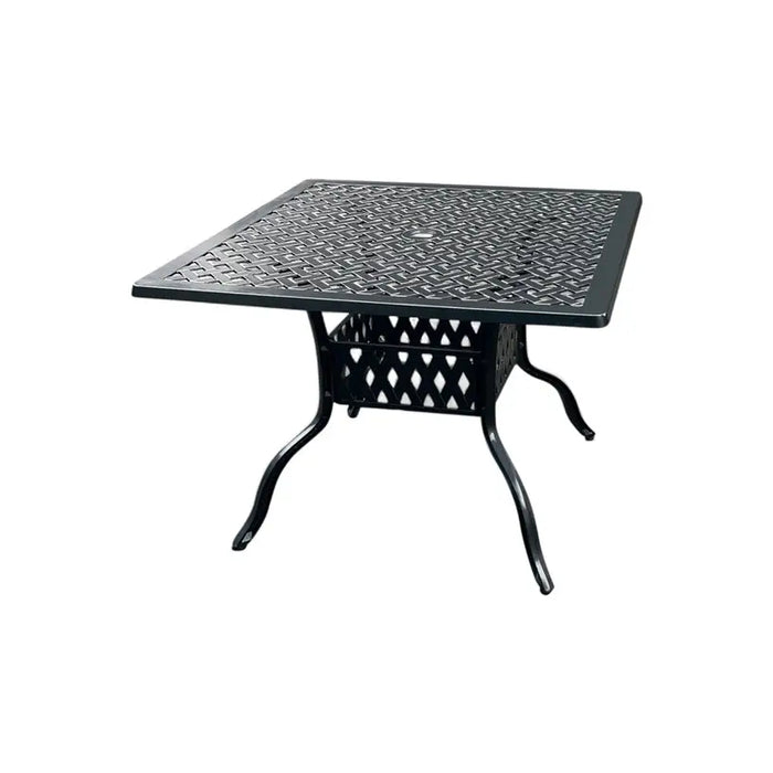 GARDEN TABLE RICHMOND CAST ALUMINUM HOME DECOR HD- 9909 - Маси<<<Градински мебели<<<Градина<<<Praktiker
