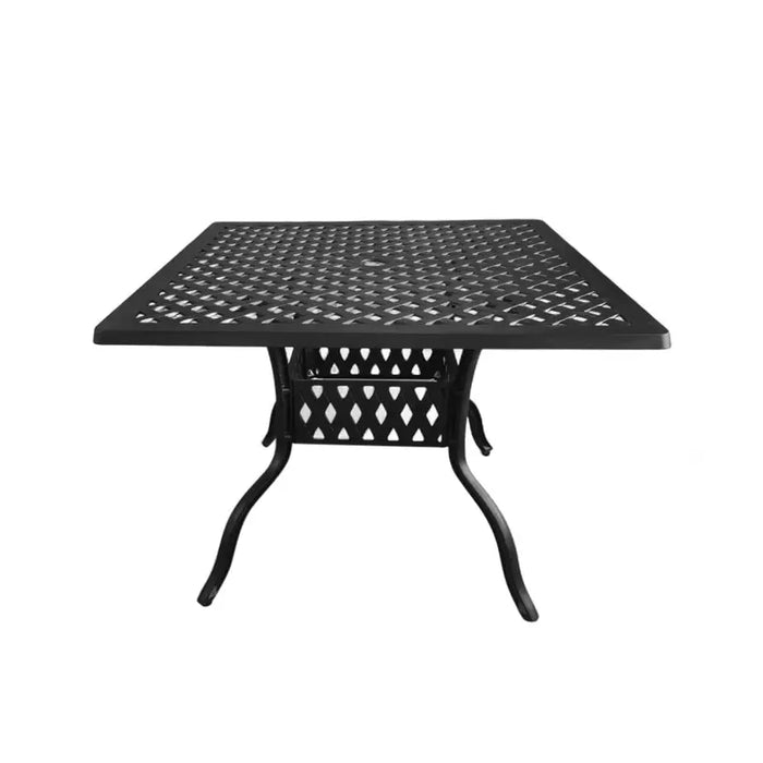 GARDEN TABLE RICHMOND CAST ALUMINUM HOME DECOR HD- 9909 - Маси<<<Градински мебели<<<Градина<<<Praktiker