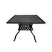 GARDEN TABLE RICHMOND CAST ALUMINUM HOME DECOR HD- 9909 - Маси<<<Градински мебели<<<Градина<<<Praktiker