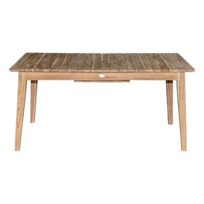 GARDEN TABLE TEAK 160/210X90X77CM GARDEN KINGS TEMPUR - Маси<<<Градински мебели<<<Градина<<<Praktiker