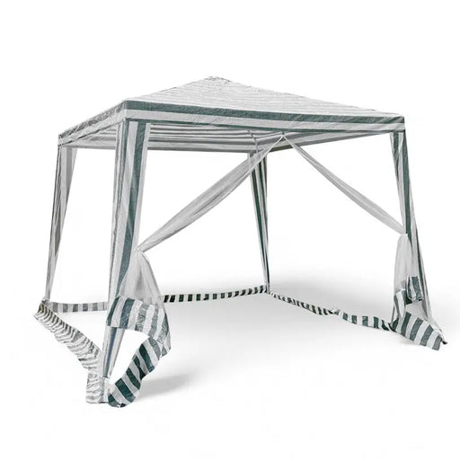 GARDEN TENT 240X240CM WITH NETTING AGAINST INSECTS HD HD-276 - Шатри<<<Чадъри сенници и