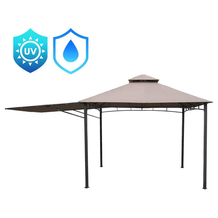 GARDEN TENT 300X300CM HD HD-9375 - Шатри<<<Чадъри сенници и шатри<<<Градина<<<Praktiker