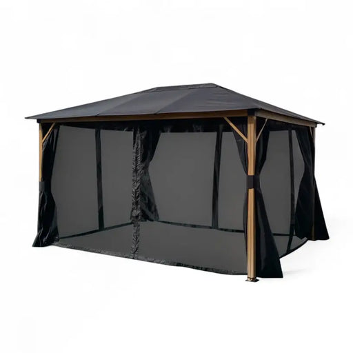 GARDEN TENT 300X400X260CM HD HD-10700 - Шатри<<<Чадъри сенници и шатри<<<Градина<<<Praktiker