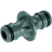 GARDENA CONNECTOR 2931-29 - Оборудване напояване<<<Напояване<<<Градина<<<Praktiker&&&Връзки и