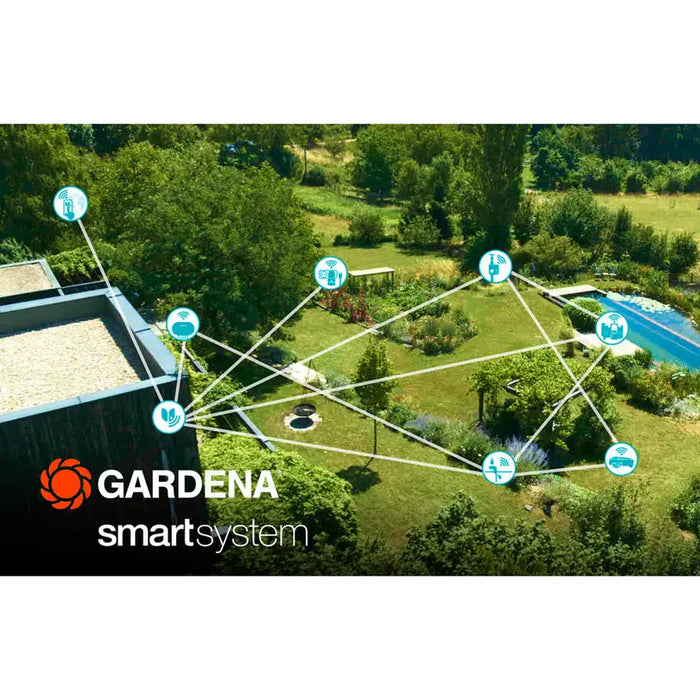 GARDENA WATER COMPUTER 19103-20 - Компютри и програматори<<<Напояване<<<Градина<<<Praktiker