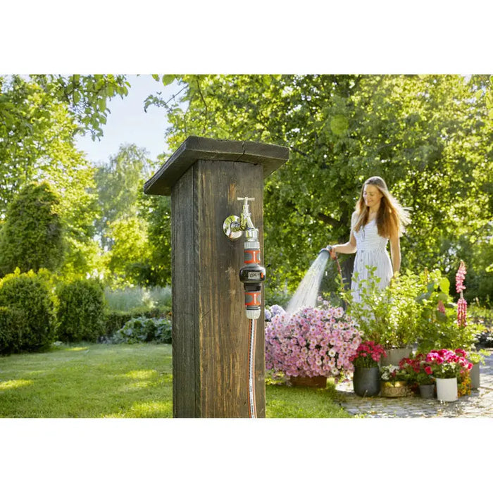 GARDENA WATER FLOW INDICATOR 18350-20 - Компютри и програматори<<<Напояване<<<Градина<<<Praktiker