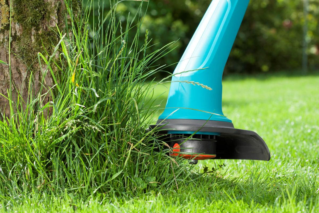 ELECTRIC TRIMMER GARDENA 300W 2 HEADS
