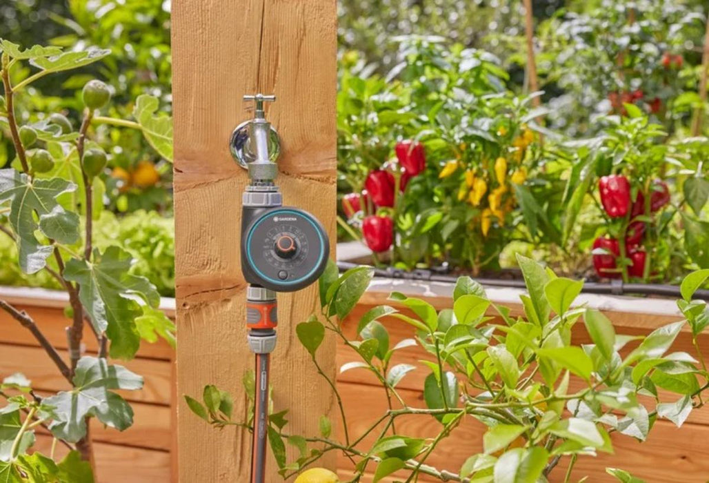 GARDENA WATERING TIMER 1-45 MIN