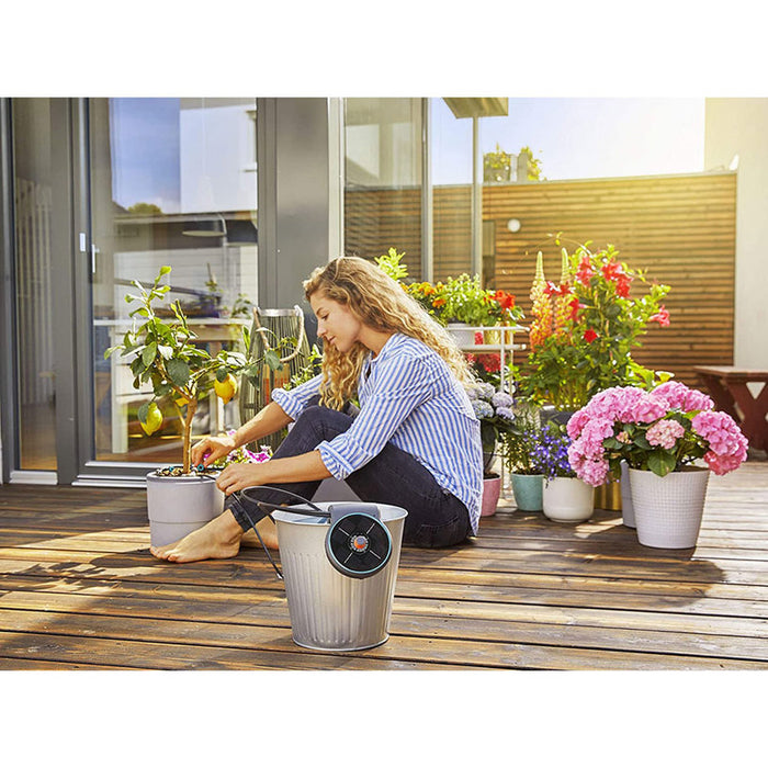 SOLAR IRRIGATION KIT AQUABLOOM GARDENA 13300-20