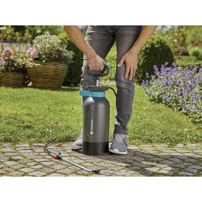 HAND SHOULDER SPRAYER 5 LITERS GARDENA COMFORT
