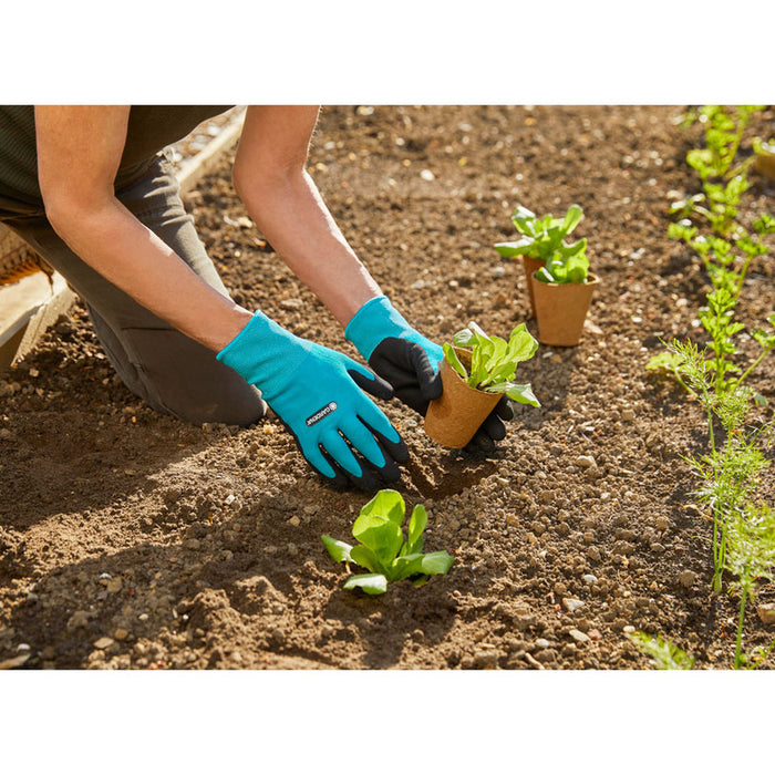 GARDEN GLOVES FOR PLANTING GARDENA 10/XL