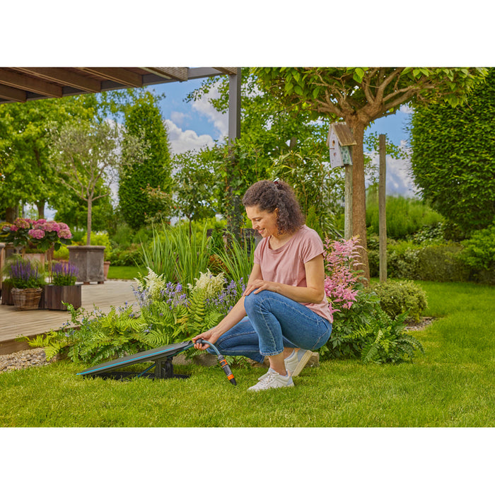 UNDERCOVER BOX WITH HOSE 20M GARDENA UNDERCOVER BOX ROLLUP GARDENA 18650-20