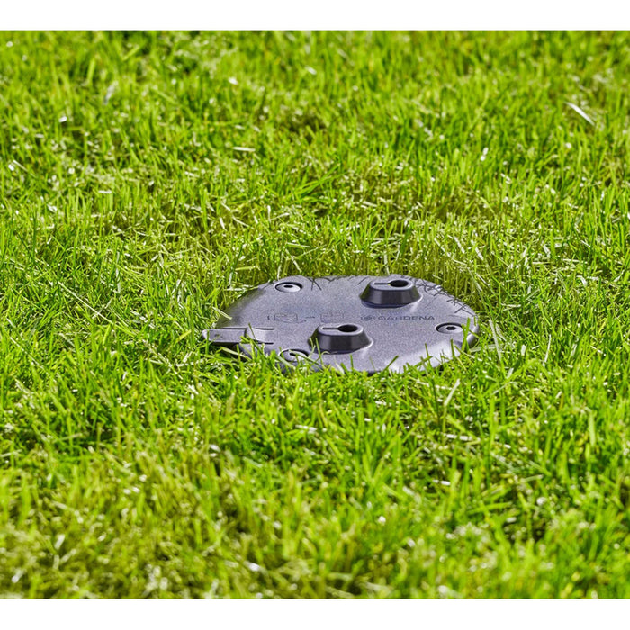 GARDENA AQUAPRECISE IRRIGATION SYSTEM