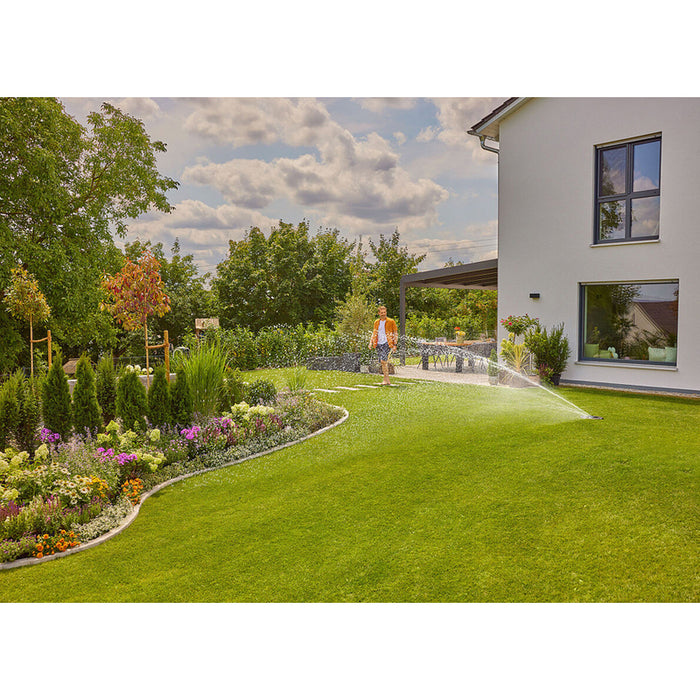 GARDENA AQUAPRECISE IRRIGATION SYSTEM
